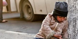 У тернополян є хороший шанс таки вигнати жебраків з автовокзалу