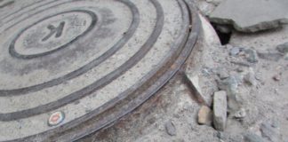 Тернополяни ризикують провалитися під землю (фото)