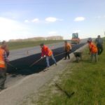 На яких дорогах Тернопільської області сьогодні працювали ремонтні бригади