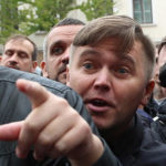 Звільнений директор КП «Тернопіль Інтеравіа» виніс з офісу всі документи, печатку та оргтехніку підприємства (фото)