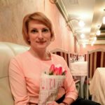 Тернопільська журналістка вдома вирощує льон