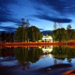 Фото нічного Тернополя, яке вкотре доводить, що наше місто – найкраще