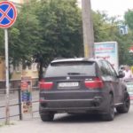 Для деяких гостей Тернополя дорожні знаки нічого не значать (фото)