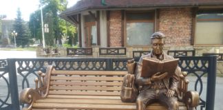 У райцентрі на Тернопільщині з’явився студент, який готовий вчитися вічно (фото)