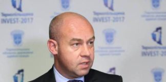 Сергій Надал: Запрошуємо Ryanair облаштувати свою базу на Тернопільському летовищі