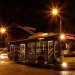 Тернополяни хочуть, щоб тролейбуси та маршрутки їздили і вночі