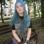 Побачивши цю юну тернополянку, люди інколи хрестяться (фото)