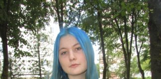 Побачивши цю юну тернополянку, люди інколи хрестяться (фото)