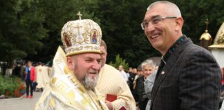 На Тернопільщині освятили 10 копій Чудотворної ікони