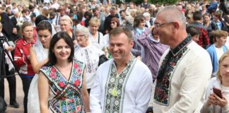Зарваниця об’єднує українців – Віталій Скоцик