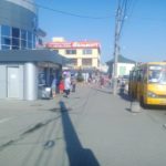Чого дуже не вистачає на зупинці перед тернопільським автовокзалом (фото)