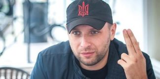 Нардеп Володимир Парасюк у Тернополі вирішив, що йому можна те, що заборонено