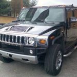 Тернопільські поліцейські за свої послуги конфіскували Hummer H2