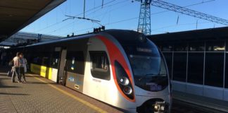 “Укрзалізниця” призначила додаткові потяги через Тернопіль