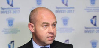 Велике інтерв’ю Сергія Надала напередодні Дня Міста Тернополя