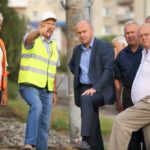 Сергій Надал: «Розпочинаємо ремонт Тернопільської дамби»