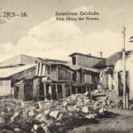 Як виглядали в 1915 році Заліщики і Тернопіль, розповів світові американський журналіст