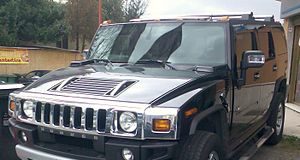 Тернопільські поліцейські за свої послуги конфіскували Hummer H2