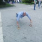 Тернополяни більше люблять їсти ковбасу, ніж дивитися, як хтось віджимається на цвяхах (відео)