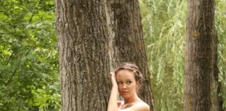 “Багато що залежить від жінки, але базу впевненості закладає чоловік”, – Наталя Волотовська