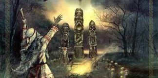 На Тернопільщині є місця, які ще пам’ятають богів наших предків