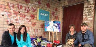 Таких дивних подарунків тернопільські молодята ще не отримували