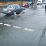 У Тернополі дороги ремонтують ті, хто дуже не любить пішоходів (фото)