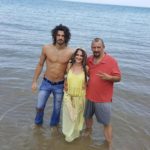 Тернопільська співачка вмовила свого чоловіка знятися у відвертому кліпі