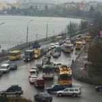 Такими темпами ремонт дамби у Тернополі триватиме ще дуже довго (відео)