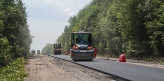 Як змінилася дорога Львів – Тернопіль – можна побачити не виходячи з дому (відео)