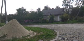 Як у райцентрі на Тернопільщині активно готуються до зими
