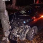 Цій дівчині дуже пощастило, що у Тернополі є стовпи