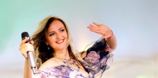 Відверта розповідь співачки з Тернопільщини про життя в Америці