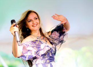 Відверта розповідь співачки з Тернопільщини про життя в Америці