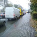 Незабаром у Тернополі пішоходи будуть швидшими за машини (фото)