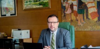 «Приєднання “Мрія Агрохолдинг” до Американської торговельної палати відкриває нові перспективи», – Саймон Чернявський