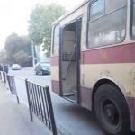 У Тернополі є тролейбус, у який навіть страшно заходити