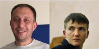 Керівник Тернопільського автомайдану може допомогти вступити до партії Надії Савченко