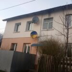 Тернополяни знають, як можна розмалювати супутникову антену (фото)