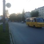 Чого вже два дні тернополяни не бачать у маршрутках