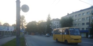 Чого вже два дні тернополяни не бачать у маршрутках