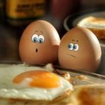 Жителі Тернопільщини їдять багато яєць, але мало – м’яса