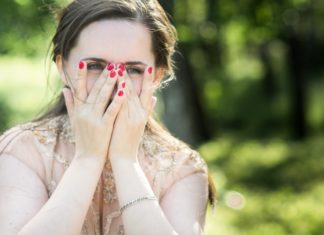 Мікрофон у руках тернопільської журналістки – страшна зброя