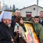 Для нового храму на Тернопільщині – нову ікону