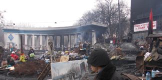 Тернополяни можуть побачити сучасних козаків