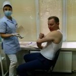 Голова Тернопільської ОДА Степан Барна чхати хотів на грип (фото)