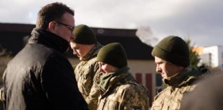«Мрія Агрохолдинг» підтримав бійців тернопільської артилерійської бригади