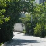 На цьому дуже проблемному провулку у Тернополі зроблять тротуар з плитки