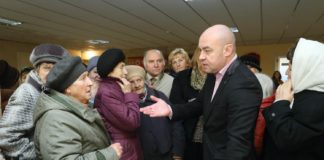 Сергій Надал: Пенсіонери Тернополя не будуть одинокими та покинутими, місто подбає про них
