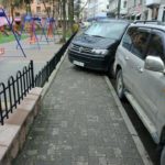 Тернопільські водії поліції зовсім не бояться